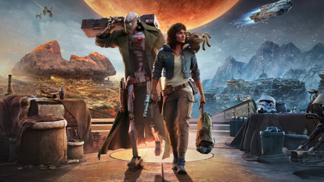 Star Wars Outlaws Category Featured