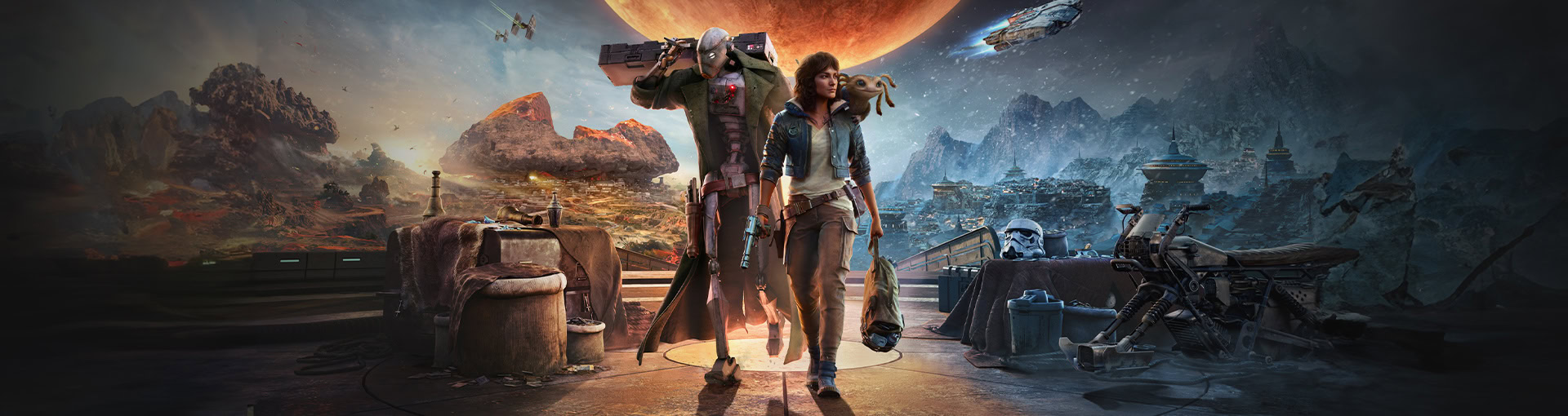 Star Wars Outlaws Category Featured