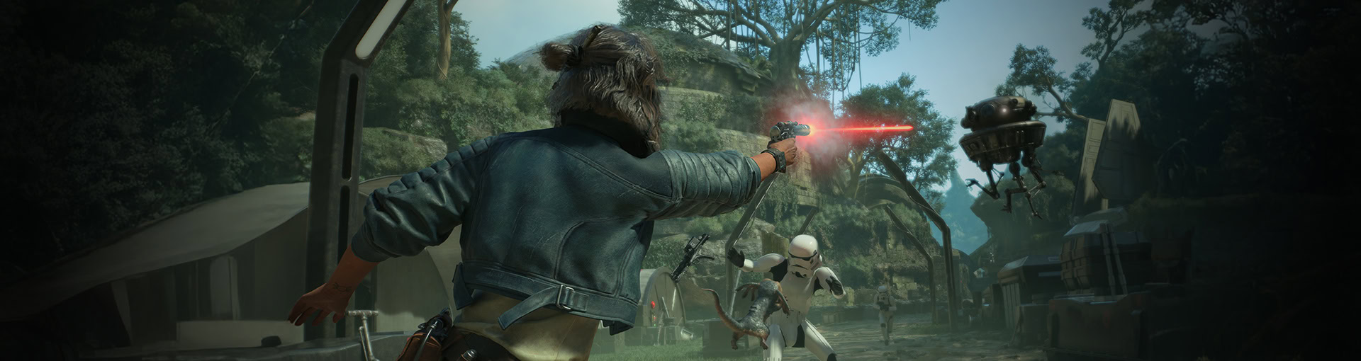 Star Wars Outlaws Loadouts and Gearing Guide Featured Image
