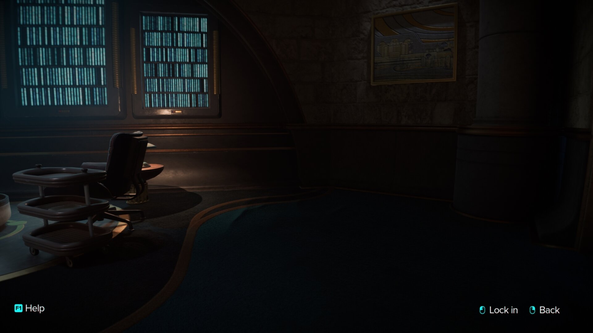 Look around before you begin lockpicking in Star Wars Outlaws