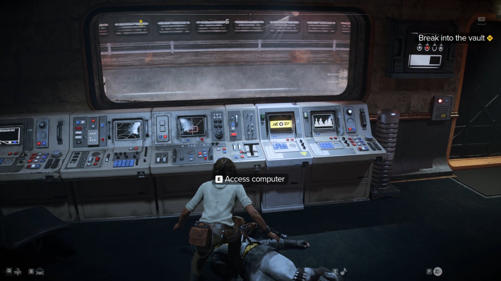 How Slicing Works in Star Wars Outlaws
