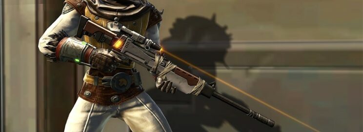 Swtor Centurion Defender Rifle SWTOR Galactic Season 7: Guide and Rewards List - VULKK.com
