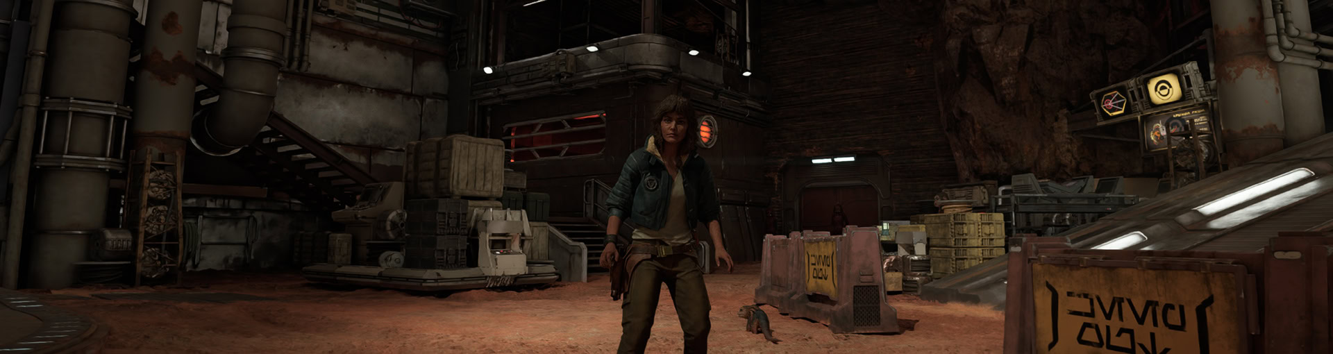 Toshara Mirogana Crimson Dawn Vault Star Wars Outlaws Walkthrough Featured