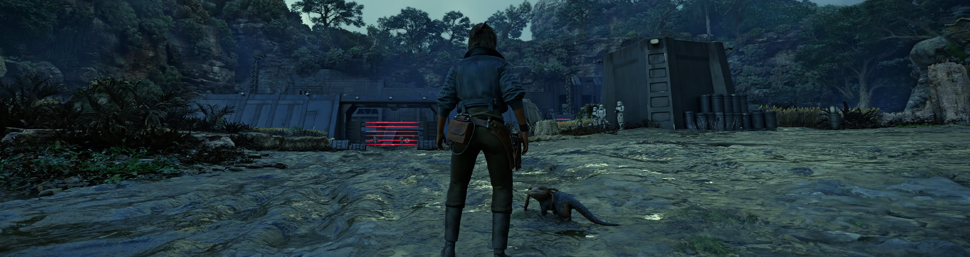 Akiva Research Station 57 Treasures and ISB Report Locations Star Wars Outlaws Walkthrough Featured Image