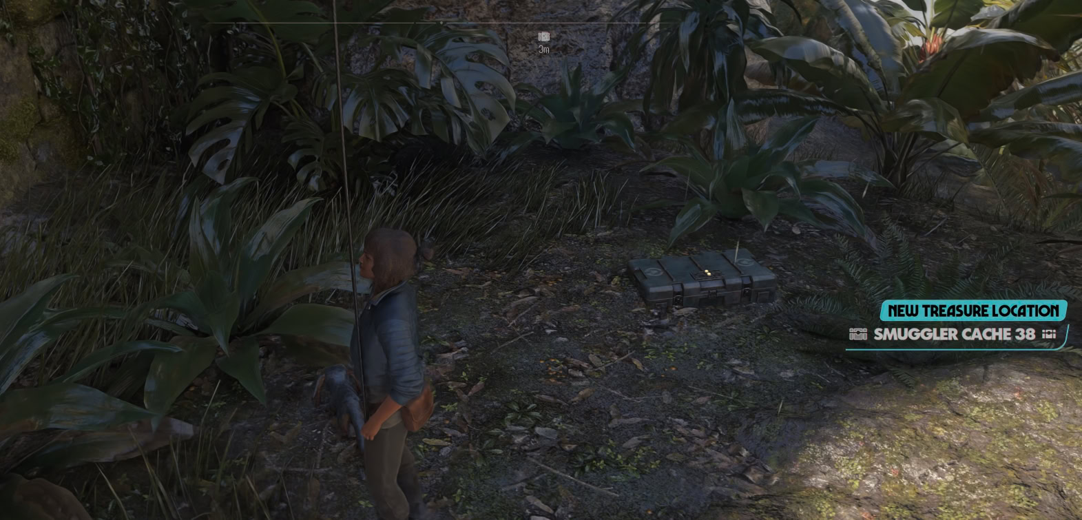 Akiva Smuggler Cache 38 Location