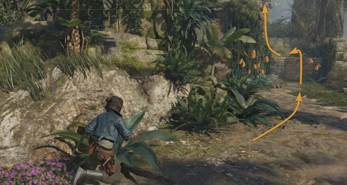 Akiva Smuggler Cache 38 Path 1