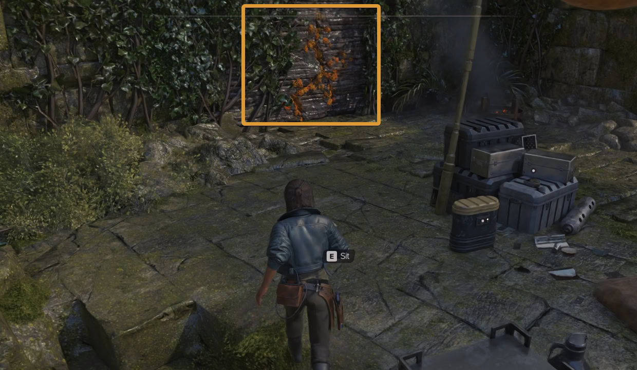 Akiva Smuggler Cache 38 Path 2