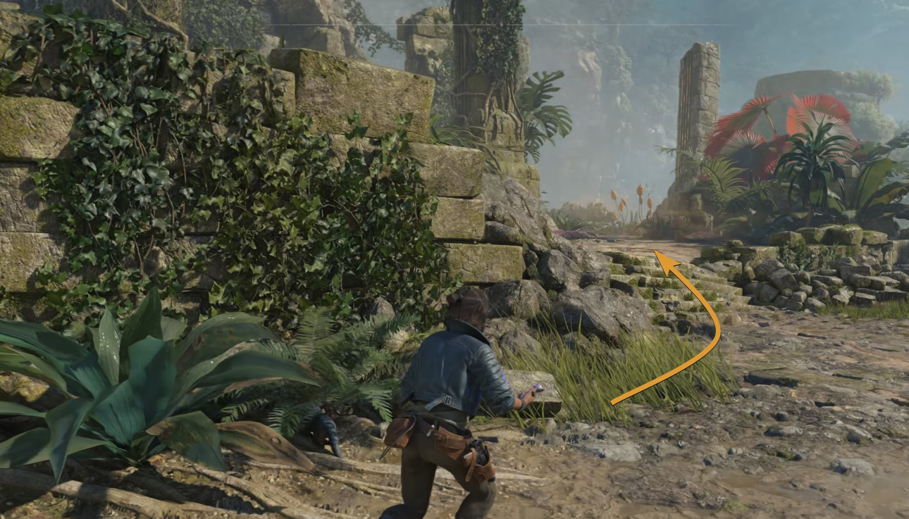 Akiva Smuggler Cache 38 Starting Location