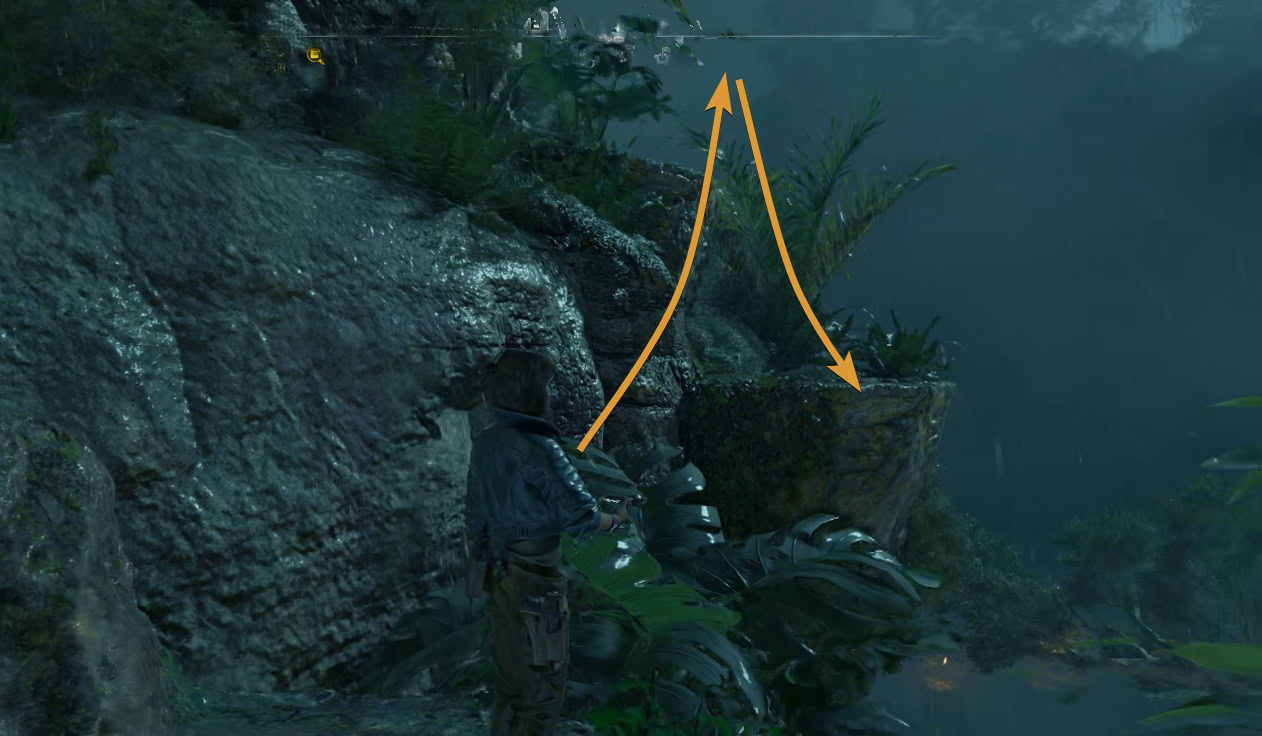 Akiva Smuggler Cache 72 Grapple Hook
