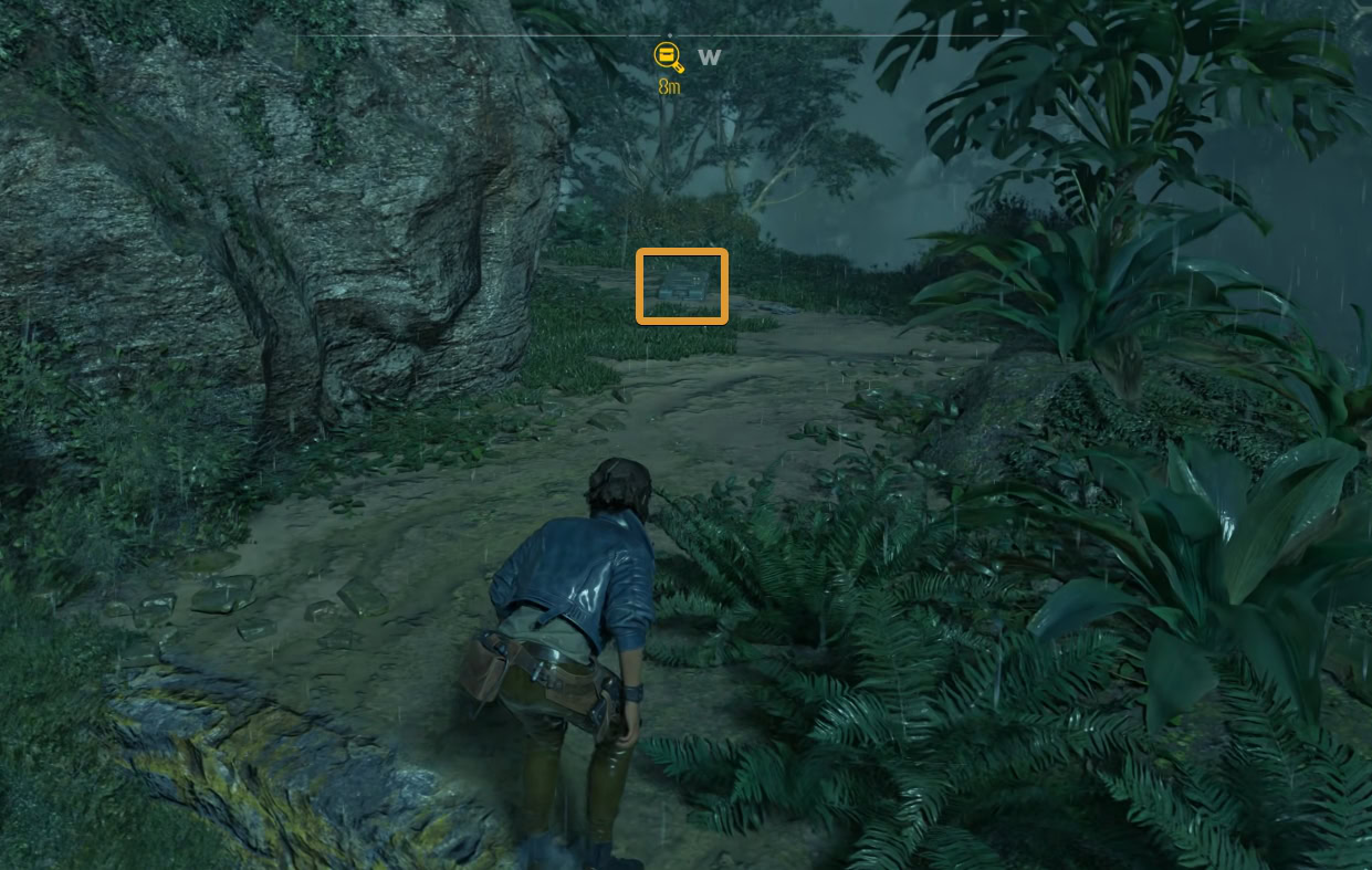 Akiva Smuggler Cache 72 Location