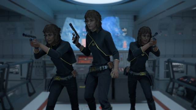 All Blaster Coatings in Star Wars Outlaws Full Catalog Featured