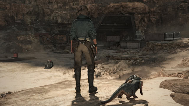 All Mos Algo and Lost Sandcrawler Treasure Locations Star Wars Outlaws Walkthrough Featured
