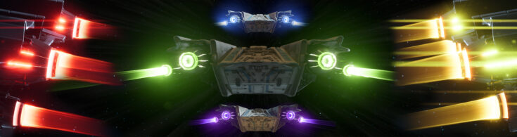 All Ship Fuel Colors in Star Wars Outlaws: Full Catalog - VULKK.com