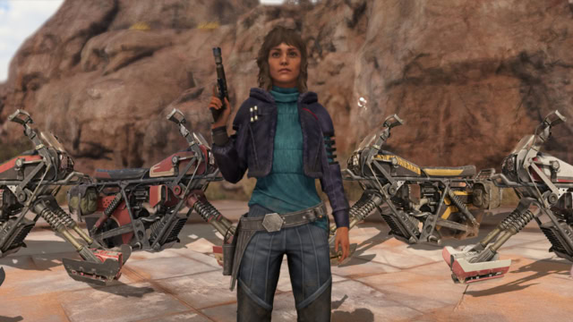 All Speeder Paint Jobs in Star Wars Outlaws Full Catalog - Featured