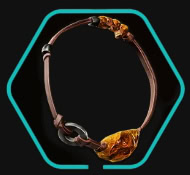 Amberine Necklace Icon