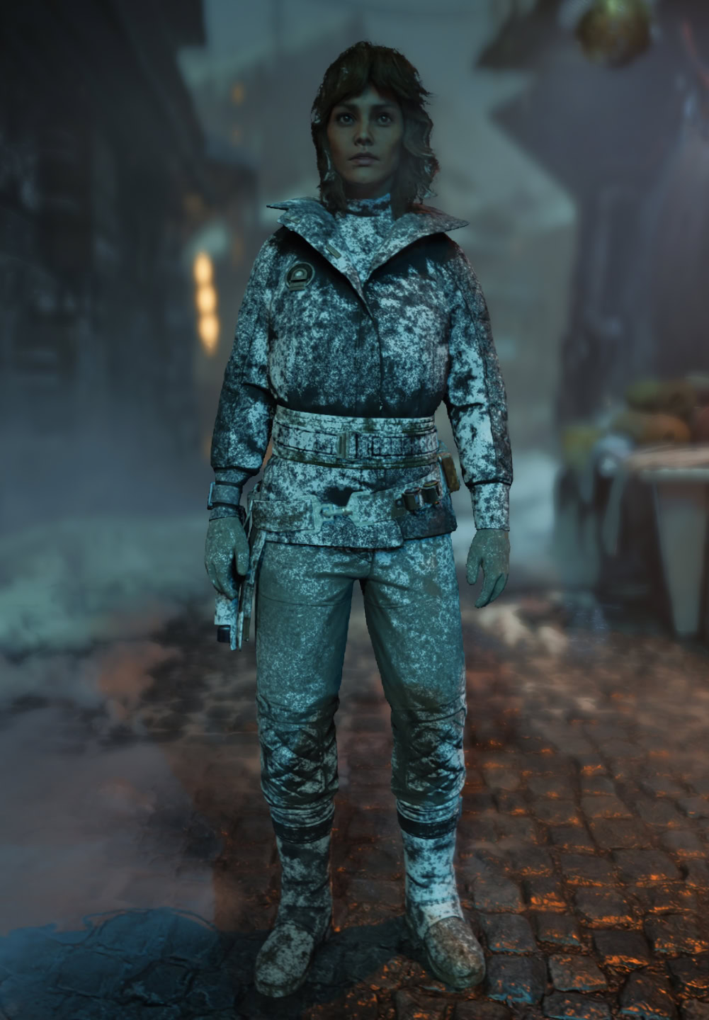 Banchii Survivalist