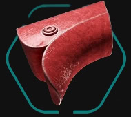 Bang Button Icon - Nix Treasure Collectible