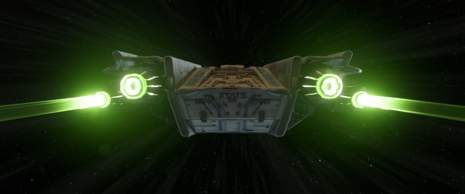 All Ship Fuel Colors in Star Wars Outlaws: Full Catalog - VULKK.com