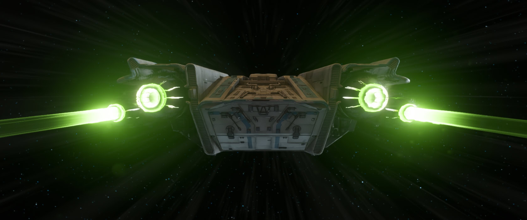 Barium-Laden Fuel (Green)