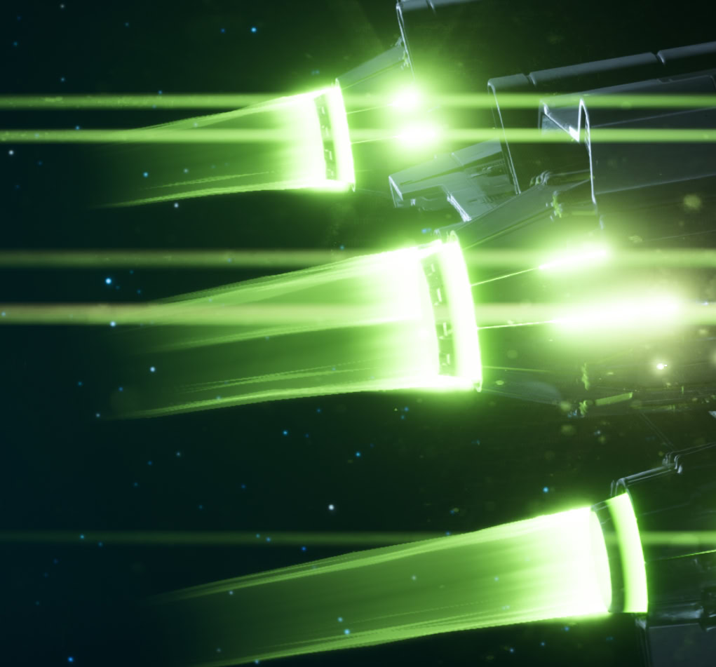 Barium-Laden Fuel (Green)