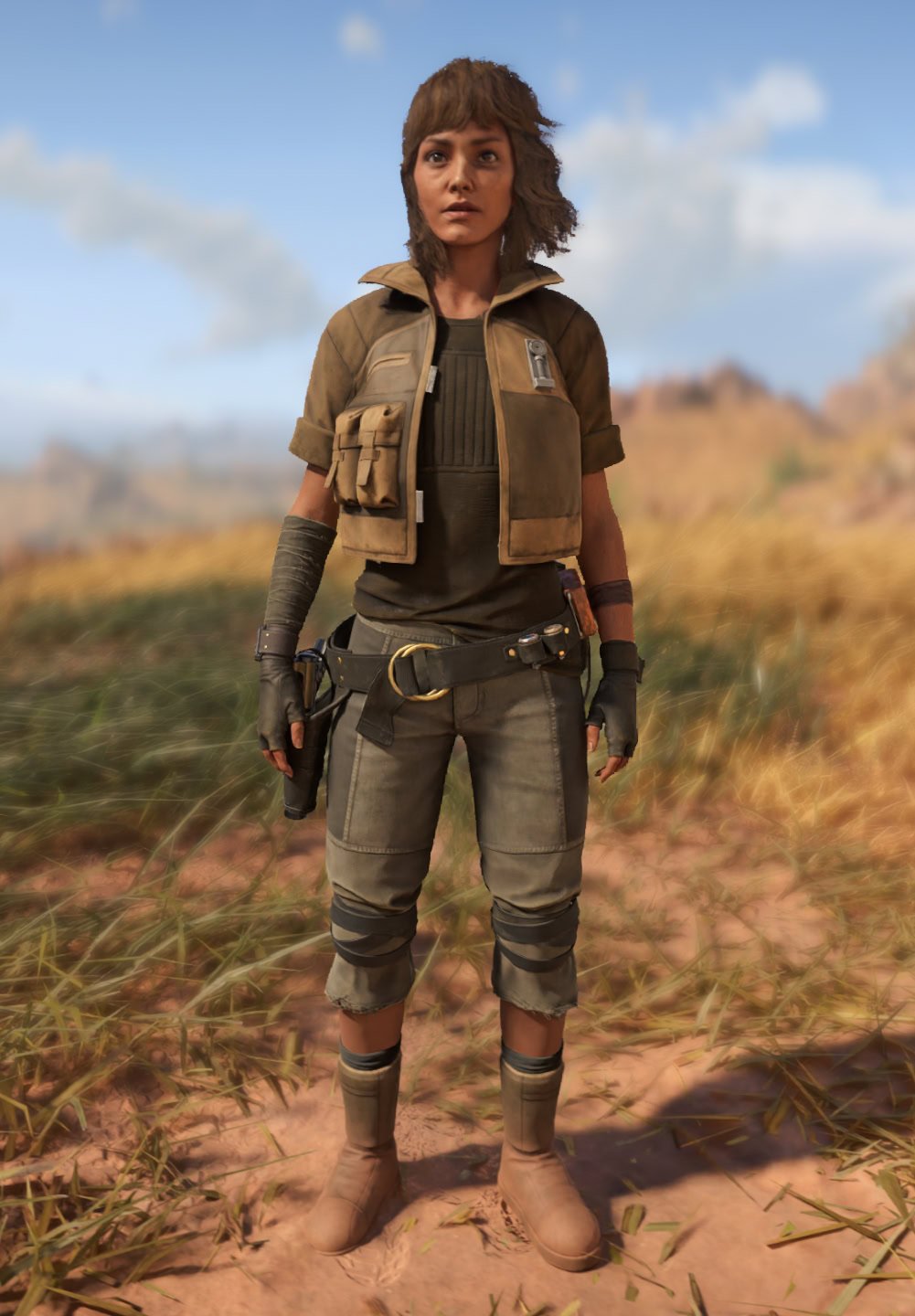 Begamor Ruffian Visual Overview - Front