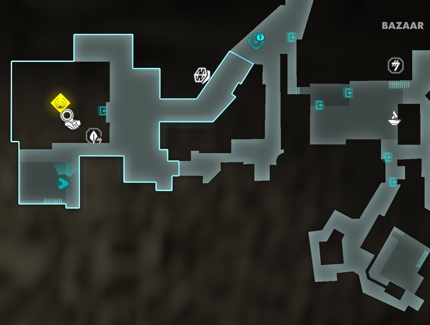 Boonta Brawler Fuel (Magenta) locatoin map