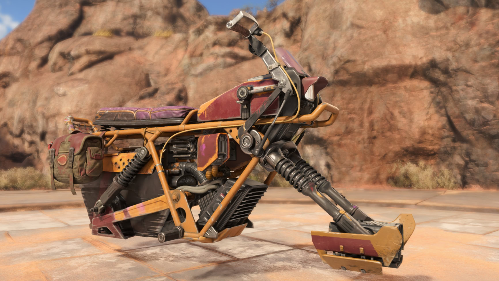 Boonta Brawler Paint Job Game