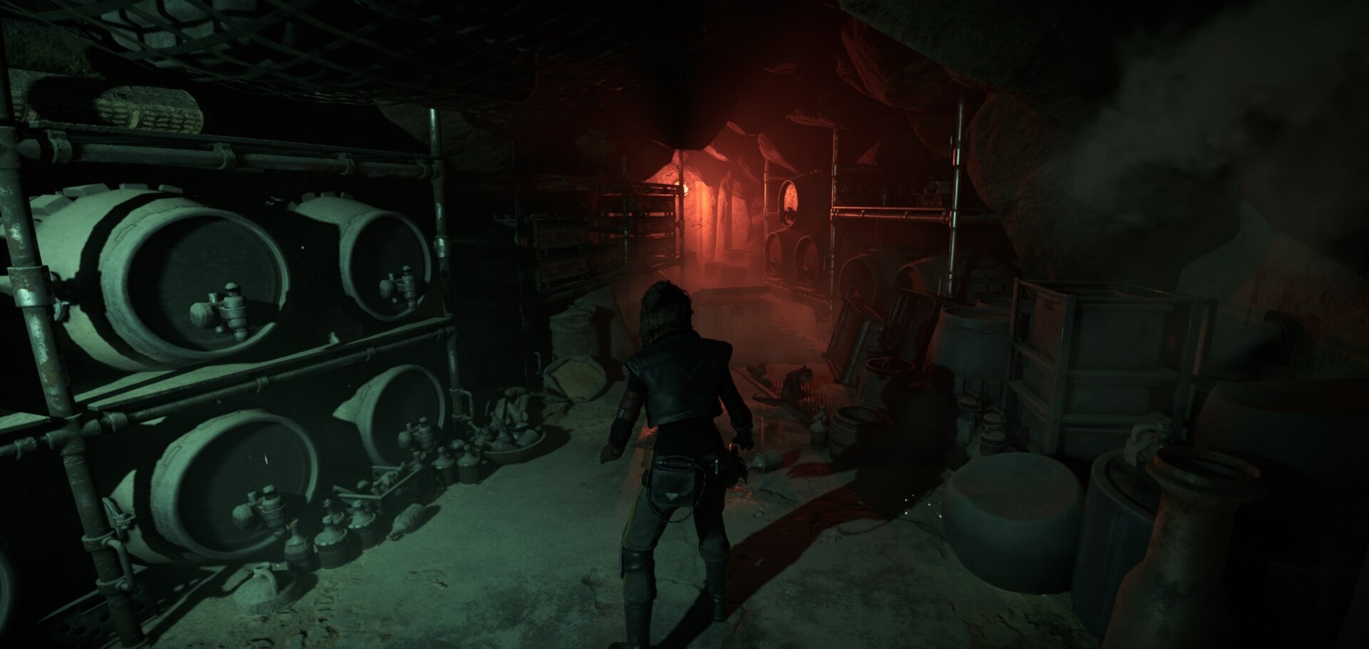 Cantina Storeroom