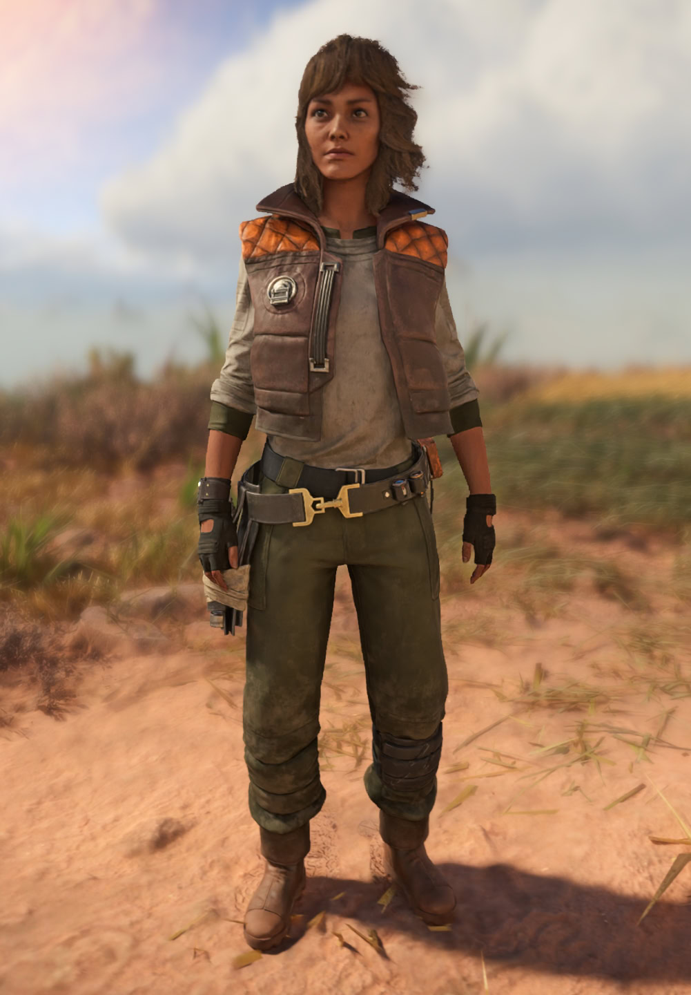 Cholganna Survivalist Front