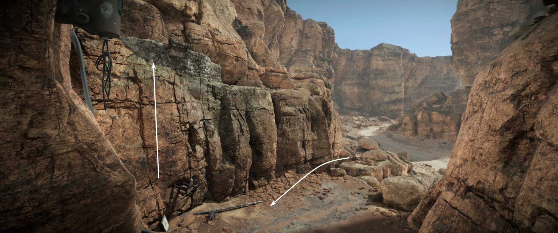 Where to find the LC-3 Skifter in Star Wars Outlaws - Walkthrough