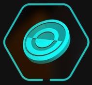 Crimson Dawn Crest Icon