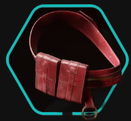 Crimson Reign Satchel - Nix Accessory Icon