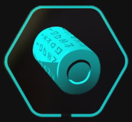 Data Cylinder Icon