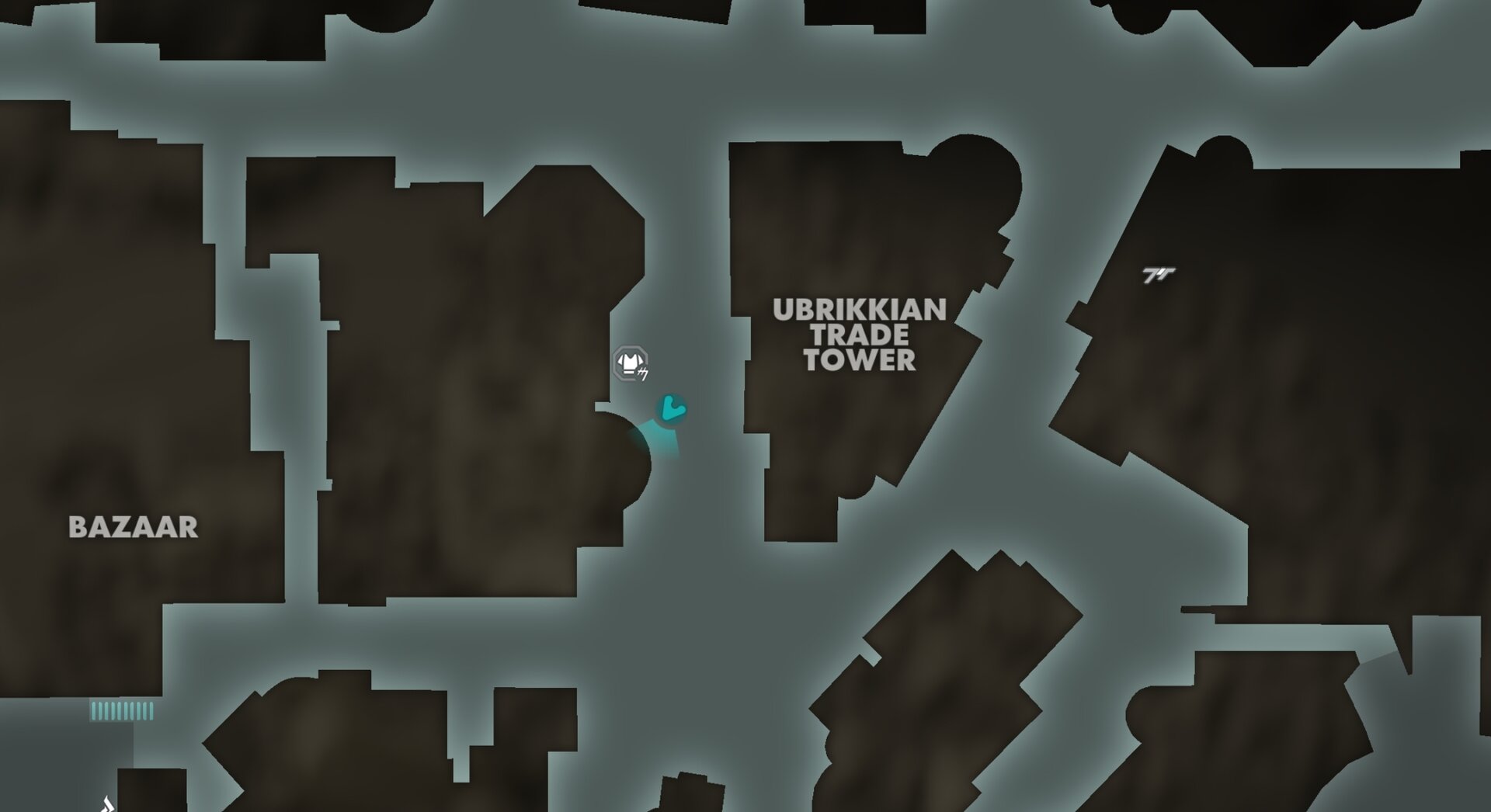 Dust Goggles Map - Nix Cosmetic Item