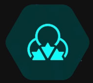 Embezzlement Icon - Sabacc Shift Token Collectible