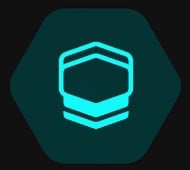 Exhaustion Icon - Sabacc Shift Token Collectible