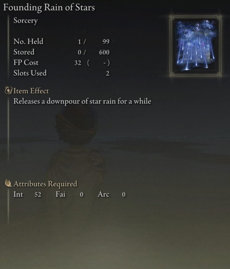 Elden Ring Sorcerer Build Guide (PvE)