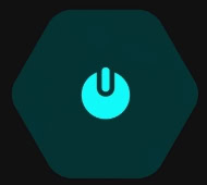 General Tariff Icon - Sabacc Shift Token Collectible