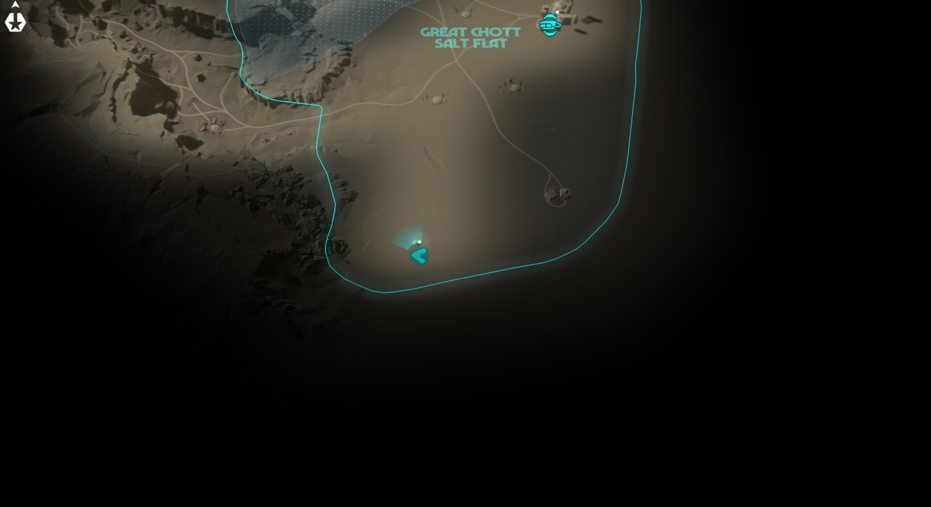 Gray Scarf - Lars Homestead Map - Nix Cosmetic Item