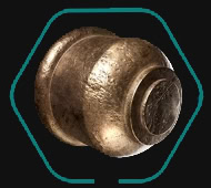 Hammer Rock Icon - Nix Treasure Collectible