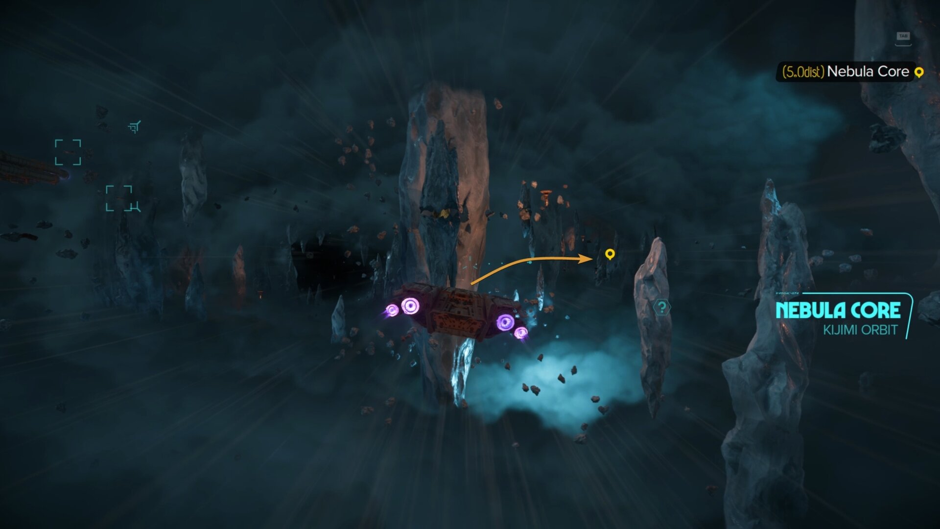 Searching the Nebula for the Hidden Archive