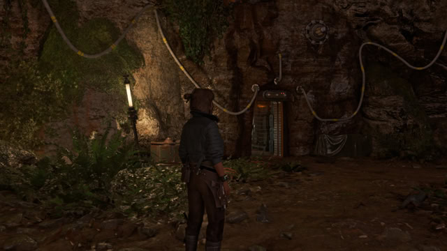How to get Trans-Accelerator in Star Wars Outlaws (The Bolthead Door Puzzle) Featured