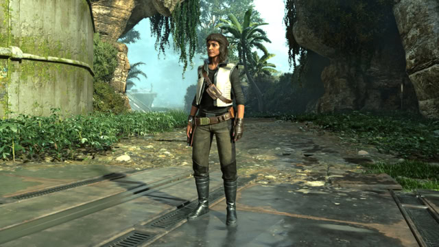 How to get the SCOUNDREL Outfit in Star Wars Outlaws