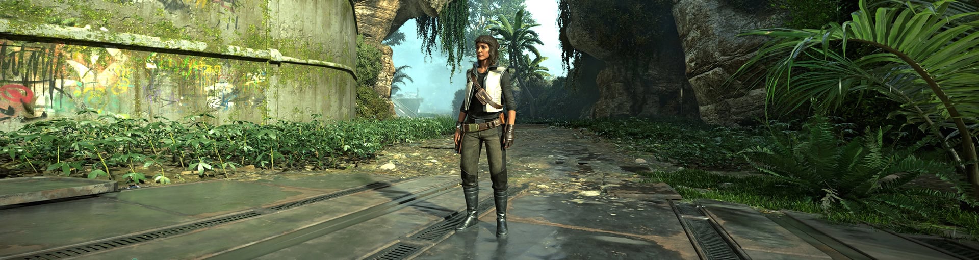 How to get the SCOUNDREL Outfit in Star Wars Outlaws