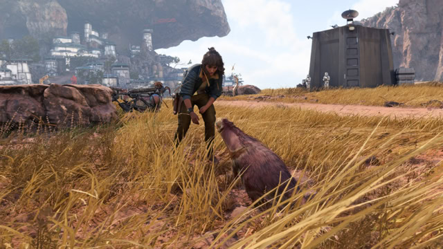 How to make Nix Jealous in Star Wars Outlaws Featured