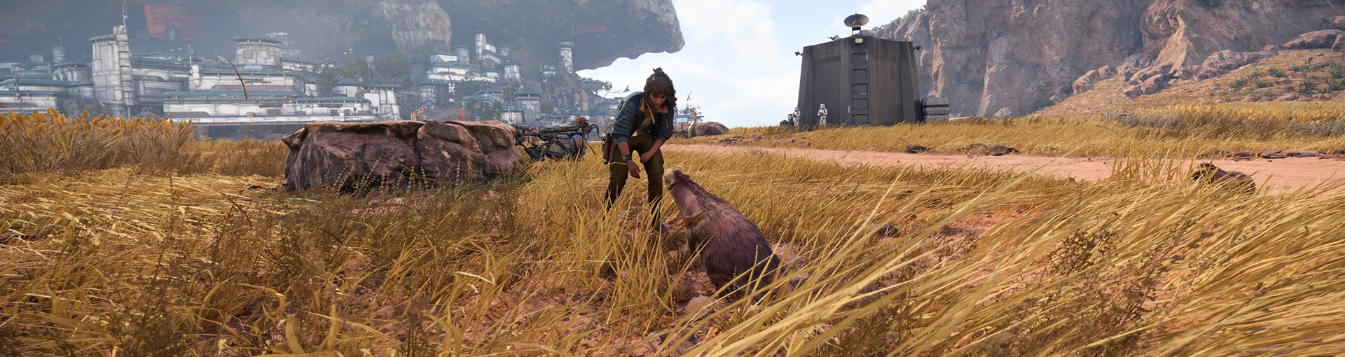 How to make Nix Jealous in Star Wars Outlaws Featured