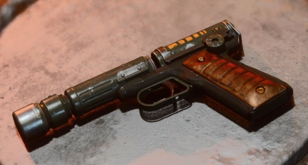Hunter's Legacy Blaster Coating Thumb