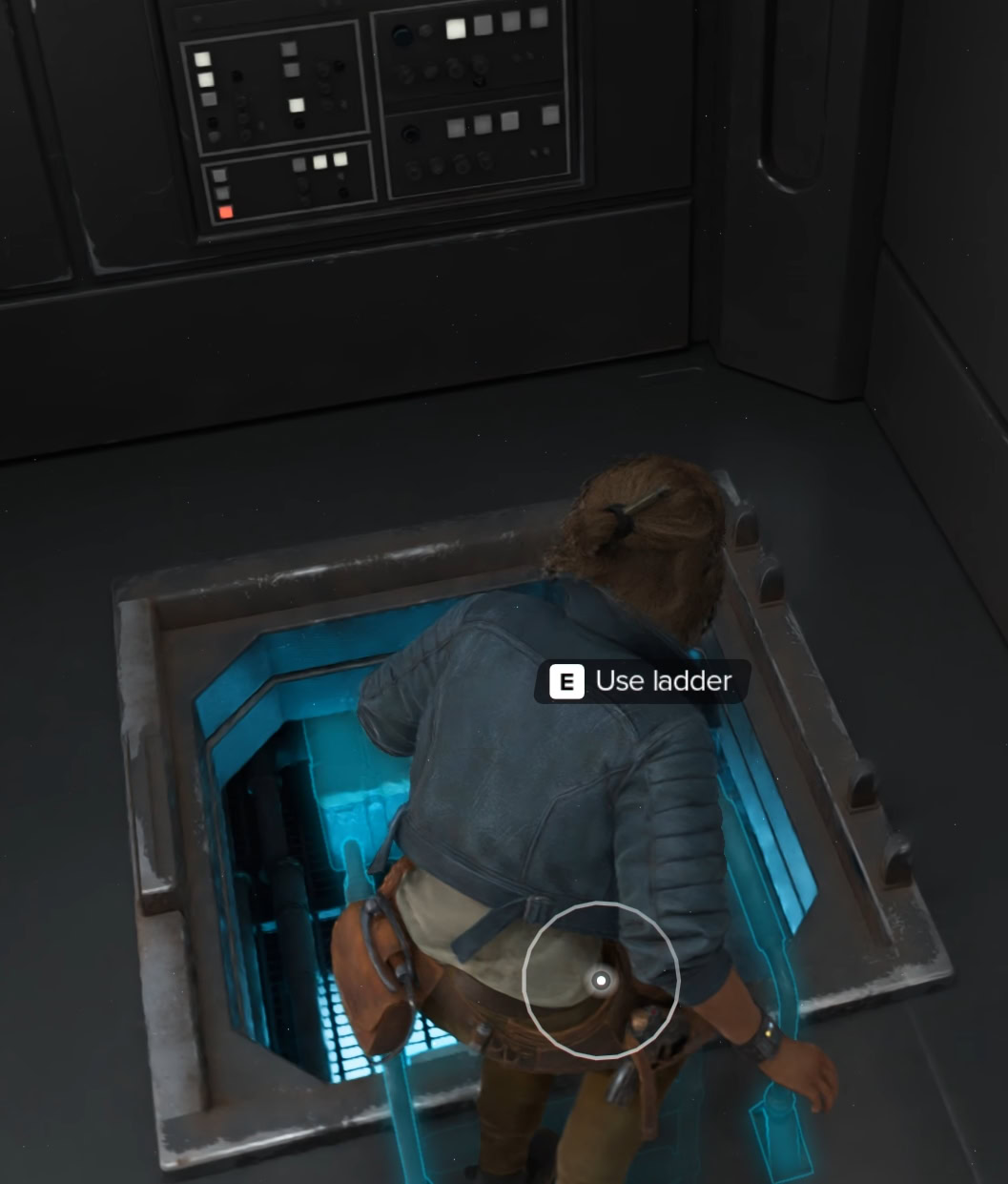 Ion Capacity Charge access