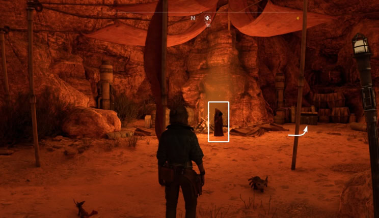 Where to find the Burst Injector in Star Wars Outlaws: Unlocking ...