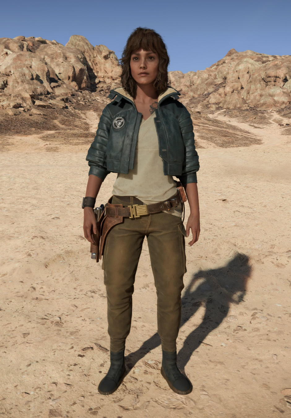 Kay's Outfit Front
